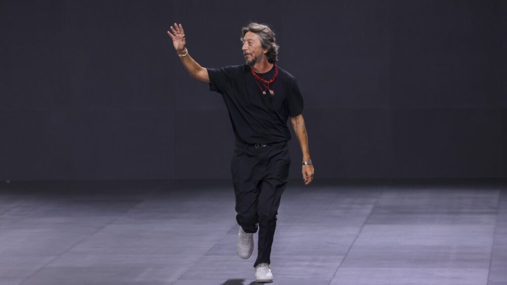 Balenciaga has a new creative director: Pierpaolo Piccioli