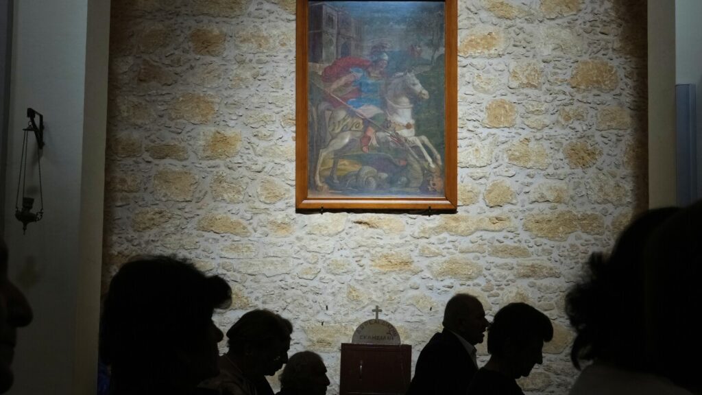 Only 900 speakers of the Sanna language remain. Now Cyprus’ Maronites are mounting a comeback