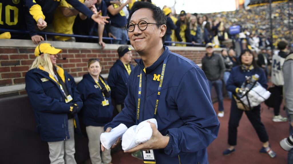 University of Florida plans to hire school president Santa Ono away from University of Michigan