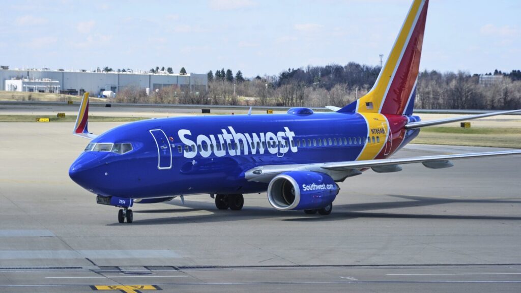 Southwest Airlines will require chargers be kept out while in use because of battery fire concerns
