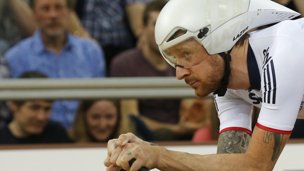 Cycling champion Bradley Wiggins says he was a cocaine addict and is ‘lucky’ to be alive