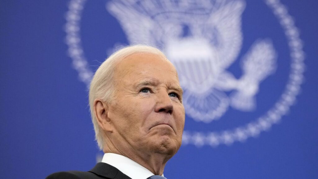 Biden’s office says his ‘last known’ prostate cancer screening was in 2014