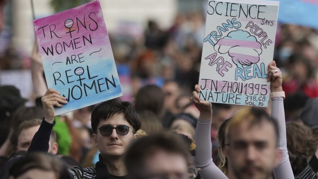 England: Transgender women soccer players to be banned from women’s teams