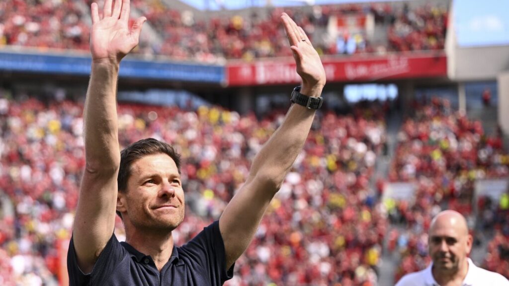 Dortmund spoils Xabi Alonso’s Leverkusen farewell and boosts its Champions League hopes