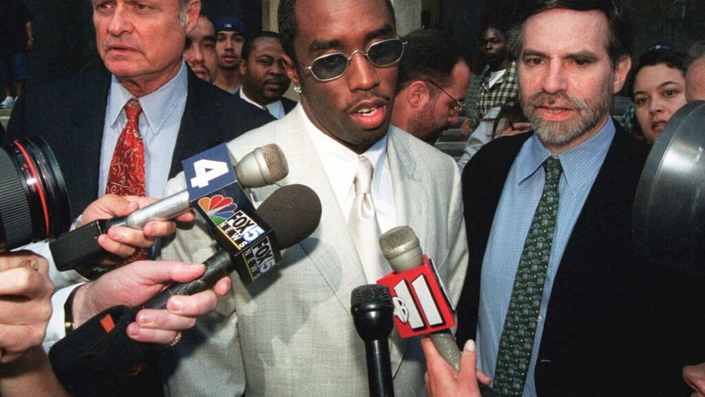 A timeline of the rise and fall of Sean ‘Diddy’ Combs