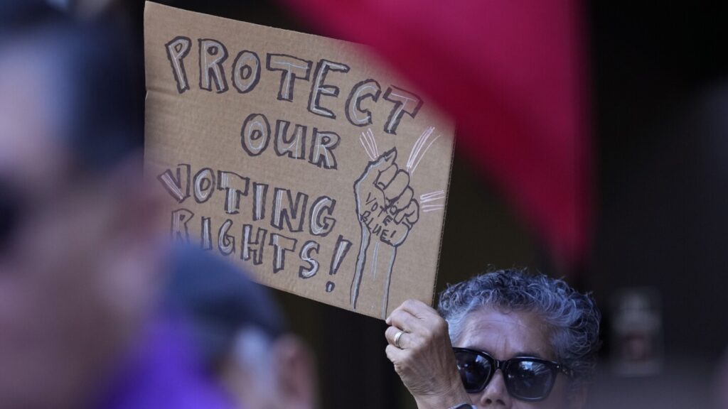 6 people are charged in a Texas elections investigation involving ‘vote harvesting’