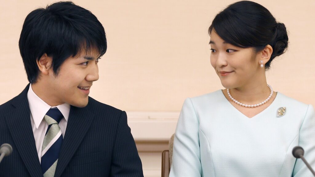 Japan’s former princess Mako has had her first baby