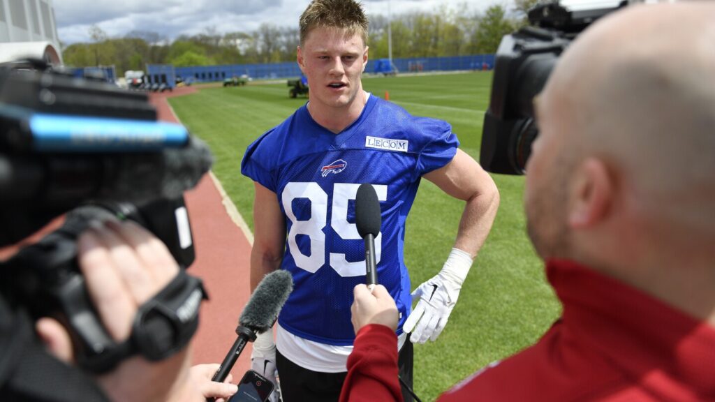 NFL taps Bills for ‘Hard Knocks’ debut during training camp. NFC East as featured in-season division