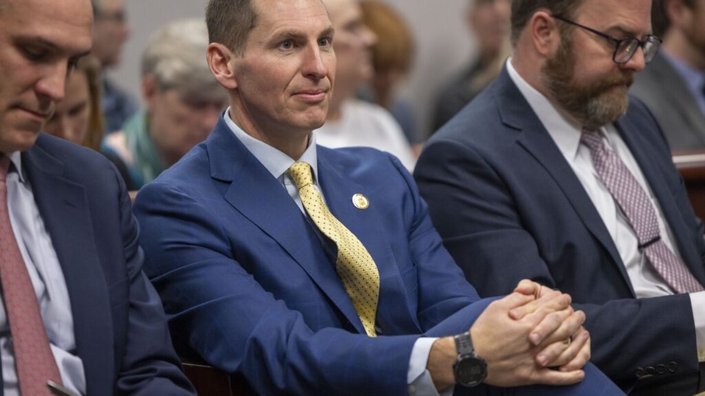 Republican concedes long-unsettled NC court election to Democratic incumbent