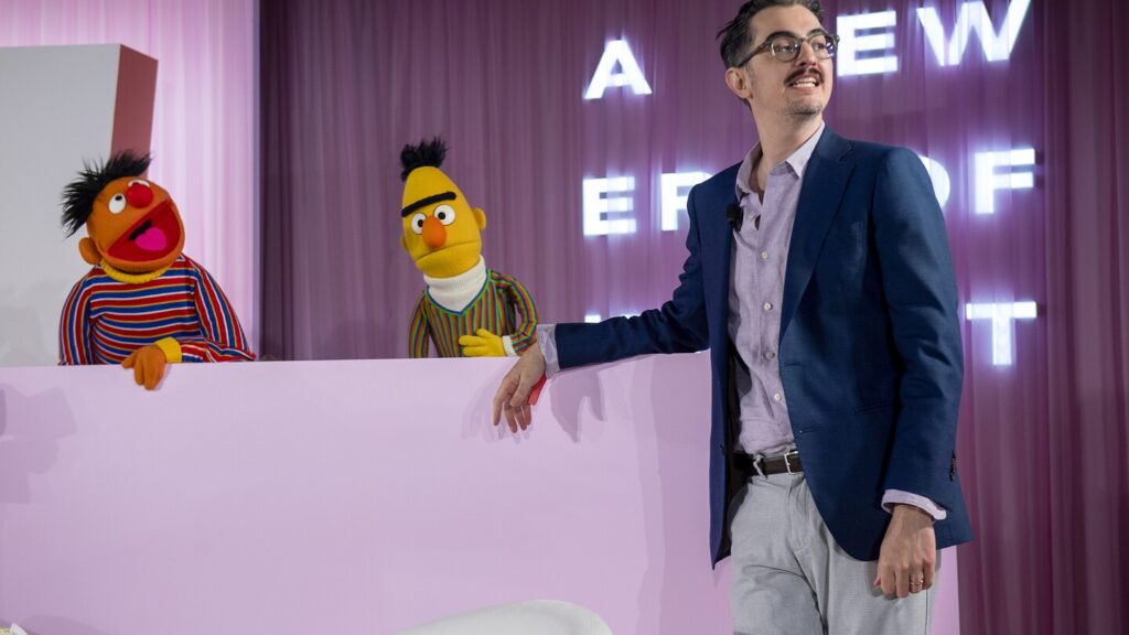 Sesame Workshop receives Elevate Prize Catalyst Award as it charts a new path for ‘Sesame Street’