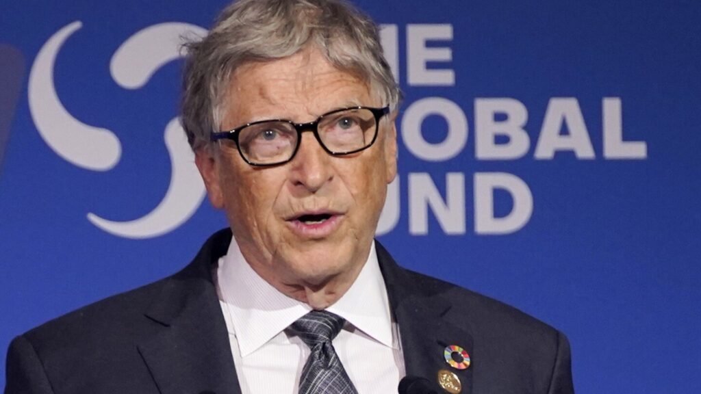 In his own words: Bill Gates on giving away the remainder of his wealth