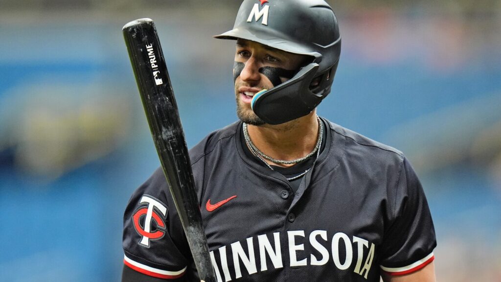 Royce Lewis is tired of being the injured guy, back with the Twins again with hope of better health