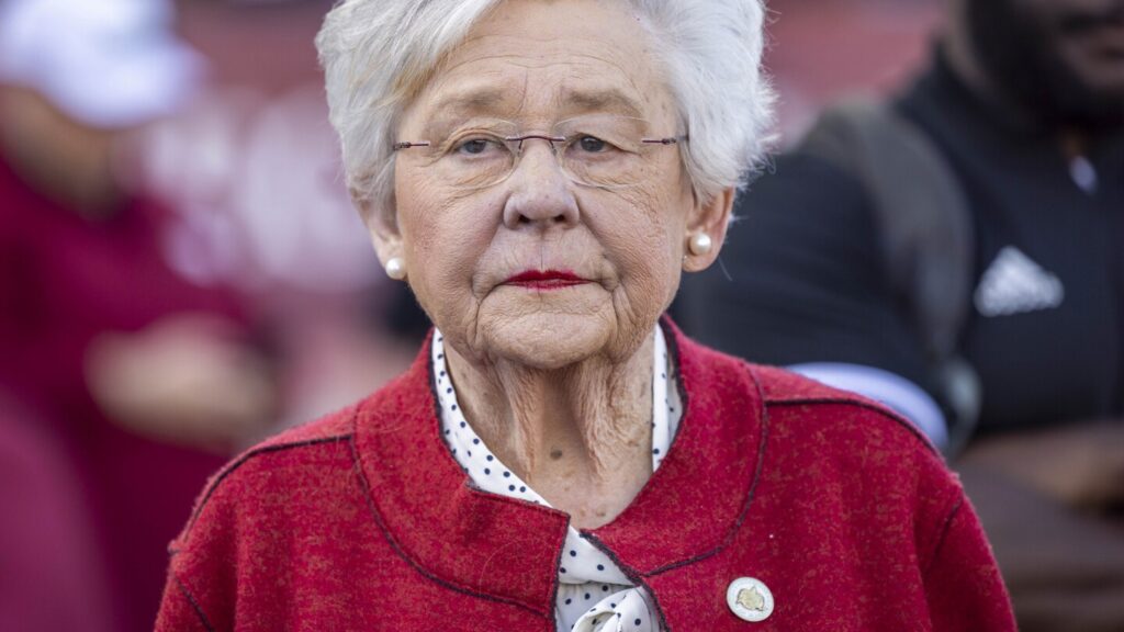Alabama governor overhauls state’s largest water utility amid cries of racial discrimination