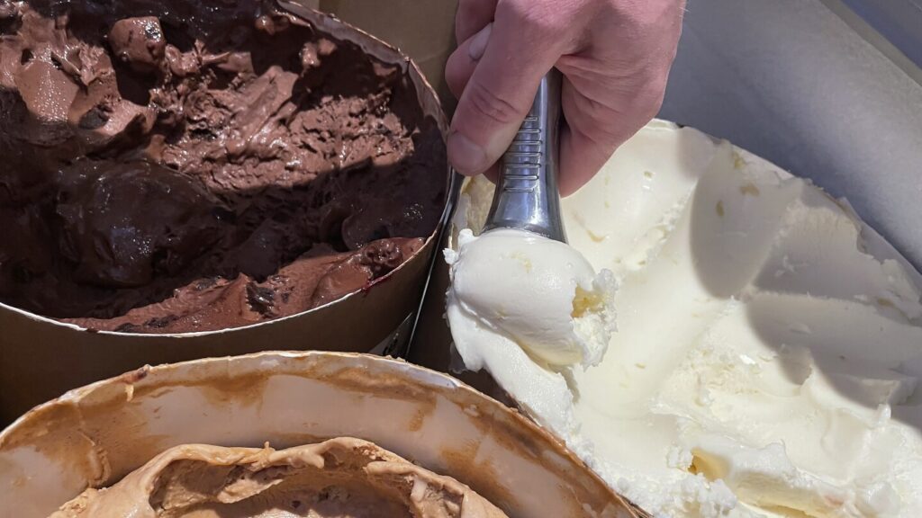 Cookbook from Salt & Straw teaches recipes for homemade ice cream