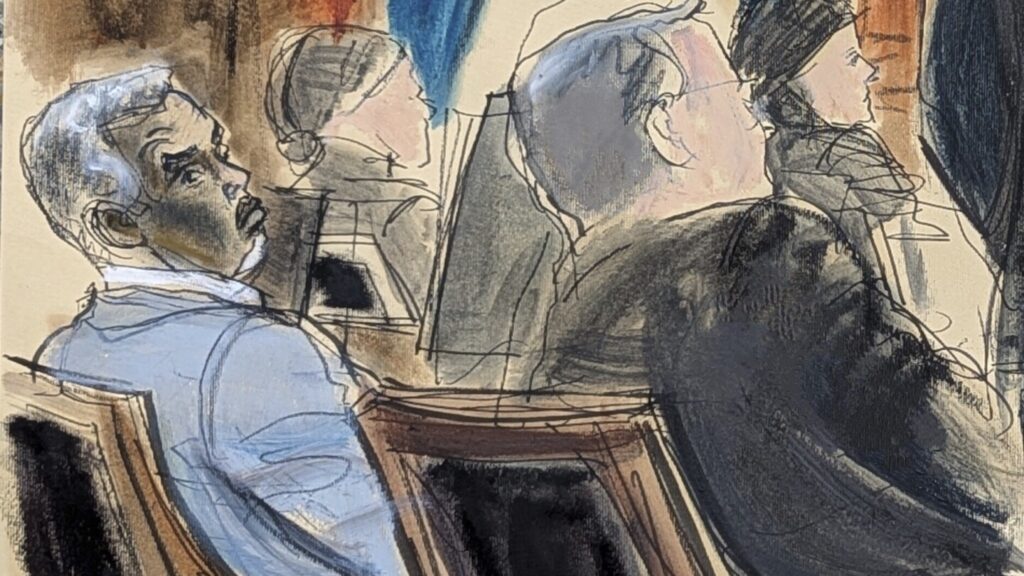 Judge quickly rejects mistrial request at Sean ‘Diddy’ Combs trial