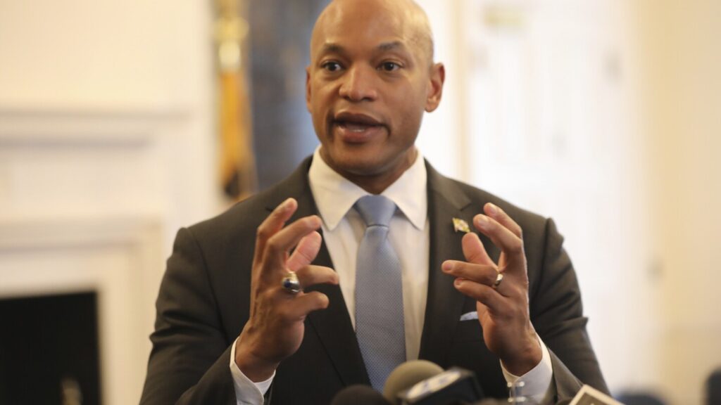 Maryland Gov. Wes Moore vetoes slavery reparations study, citing need for ‘the work itself’