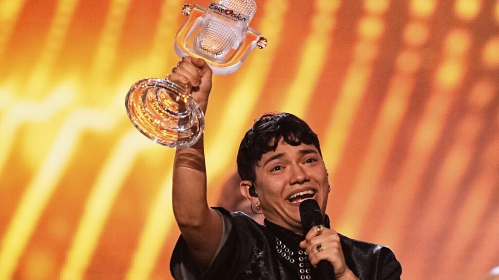 Austria is awaiting JJ’s homecoming after he wins Eurovision Song Contest with ‘Wasted Love’