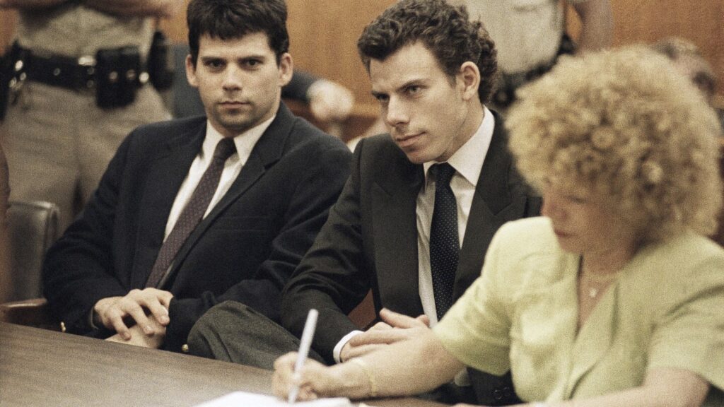 A timeline of the Menendez brothers’ double-murder case
