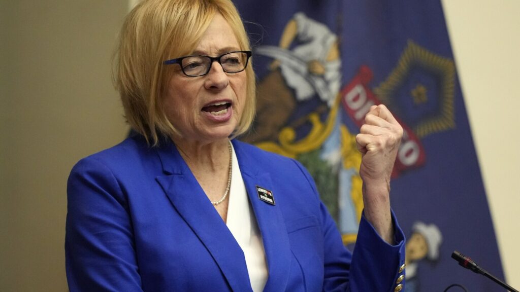 Trump administration settles with Maine over funding freeze after dispute over trans athletes
