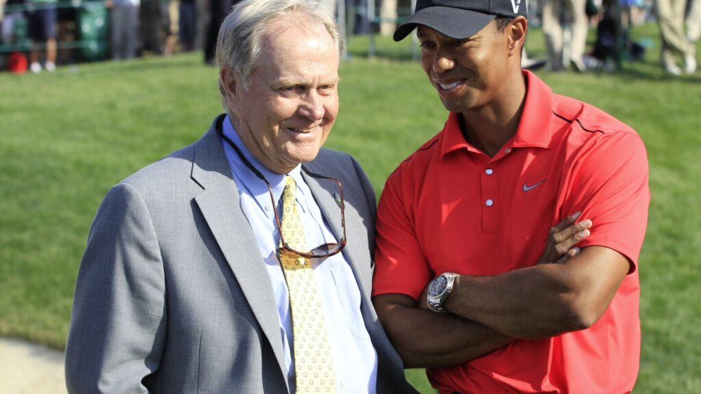 Jack Nicklaus was surprised by Rory McIlroy’s decision to skip the Memorial