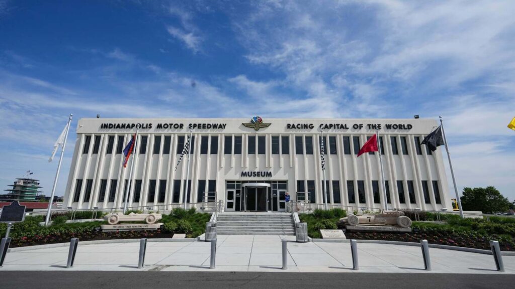 Reimagined and reopened museum at Indianapolis Motor Speedway aims to be more than just a museum