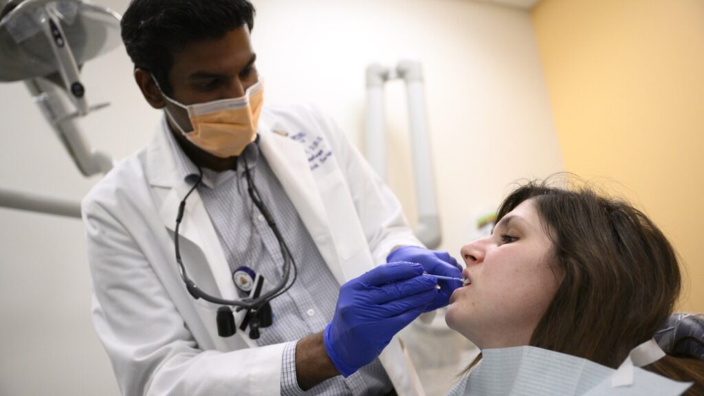 Do you need fluoride treatment after a teeth cleaning? Dental experts weigh in