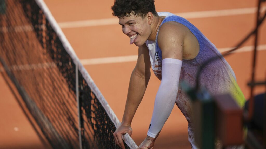 French Open: 8 US women and men in Week 2 most since 1985