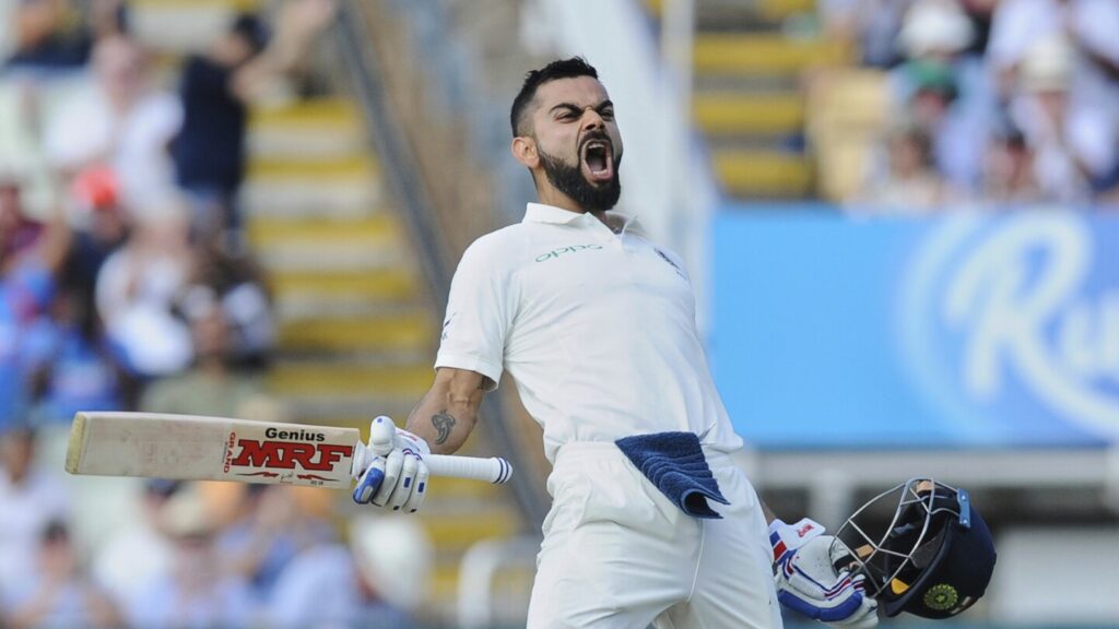 AP PHOTOS: India great Virat Kohli retires from test cricket