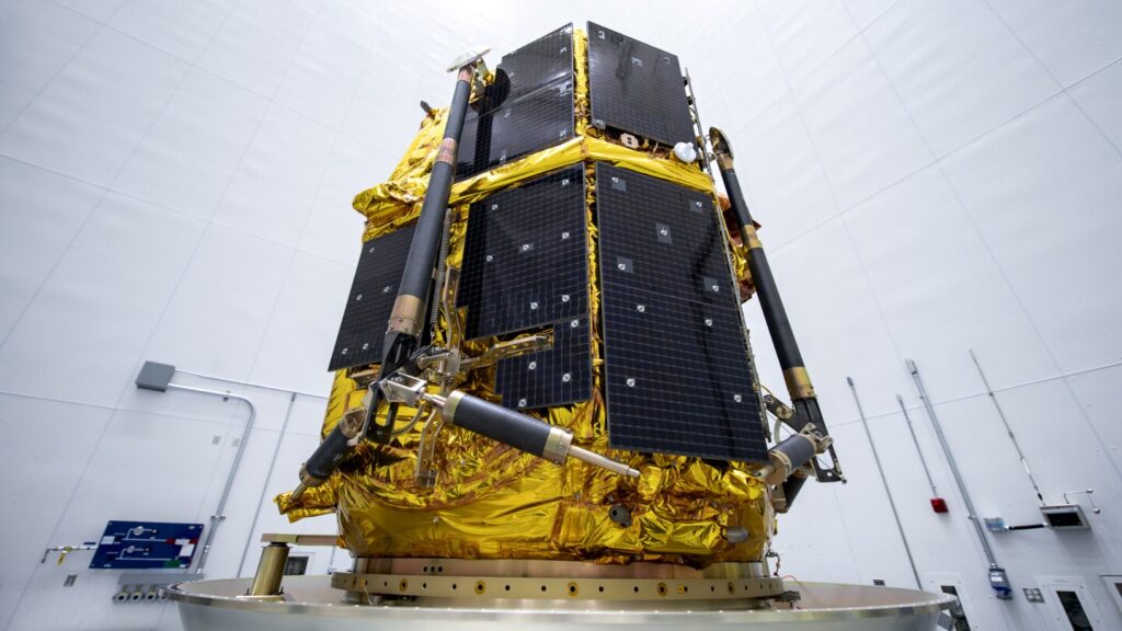 Private Japanese lunar lander enters orbit around moon ahead of a June touchdown