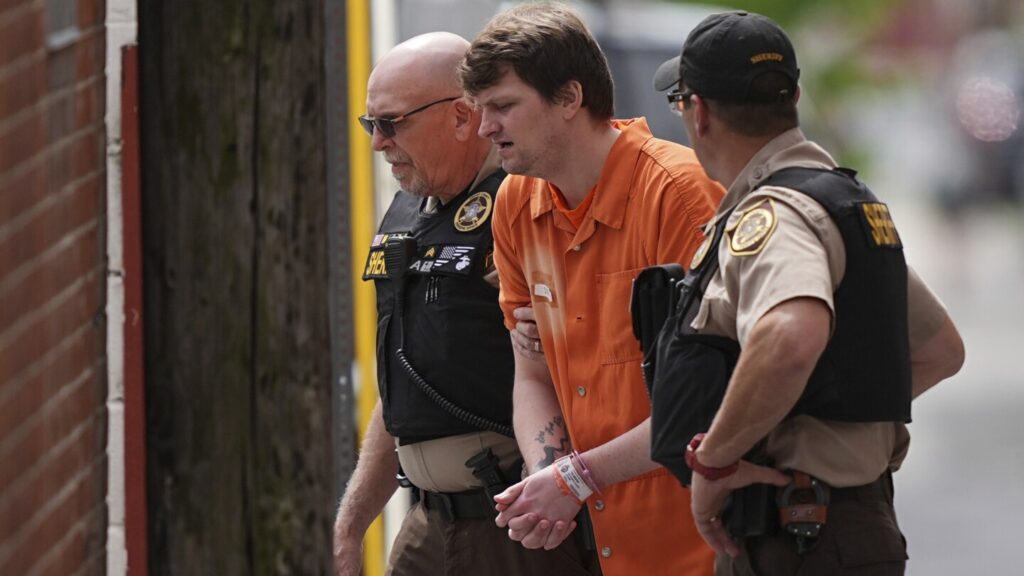 Man charged in Pennsylvania campus sex assault delays possible plea