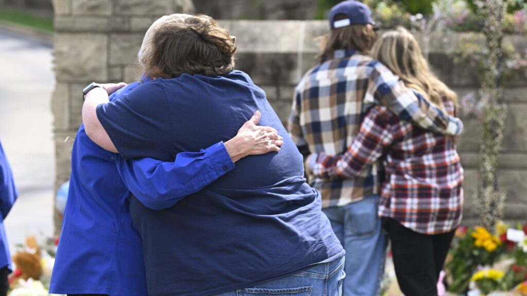 An ex-police officer implicated in leak of a Nashville school shooter’s journals has been arrested