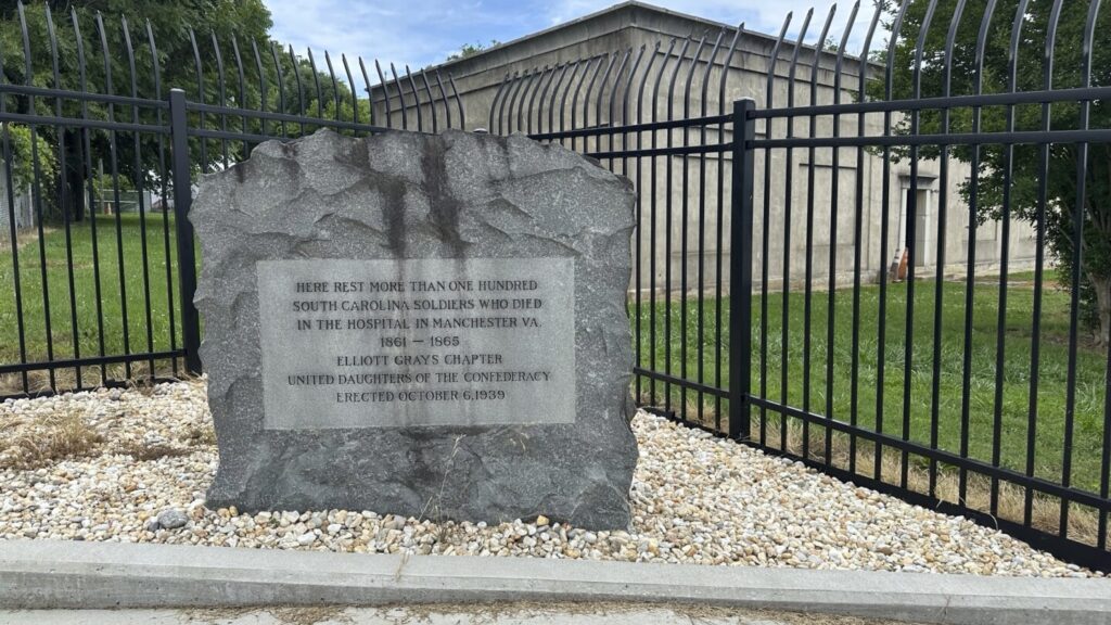 Virginia capital likely has 742 unmarked graves, some of Confederate soldiers, study finds