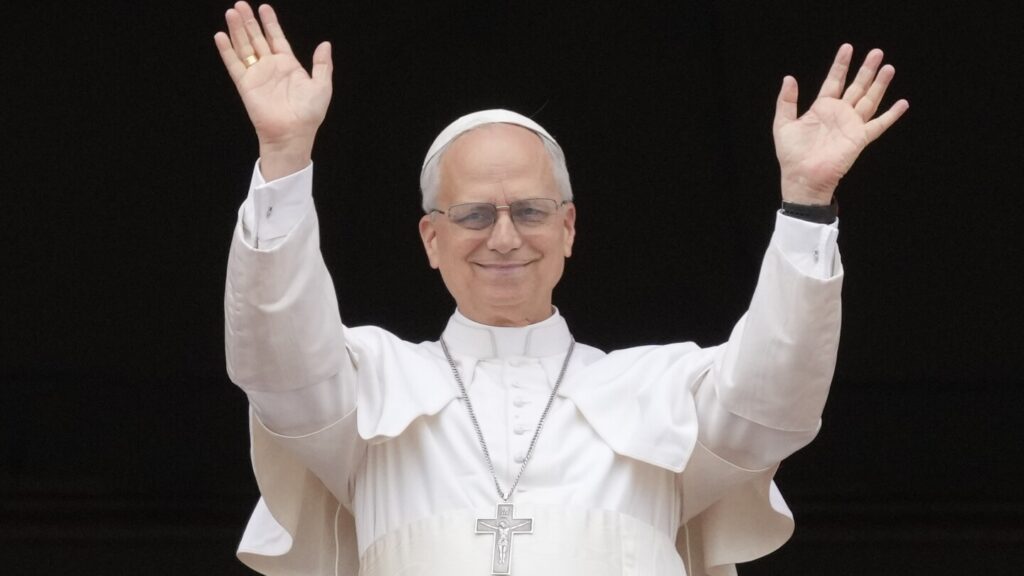Survivors of clergy sexual abuse turn up calls for reforms from new pope’s American hometown