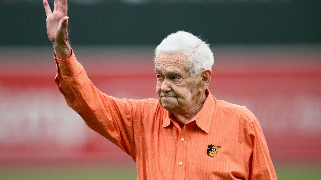 Orioles press box namesake Jim Henneman, a longtime official scorer and beat writer, dies at 89