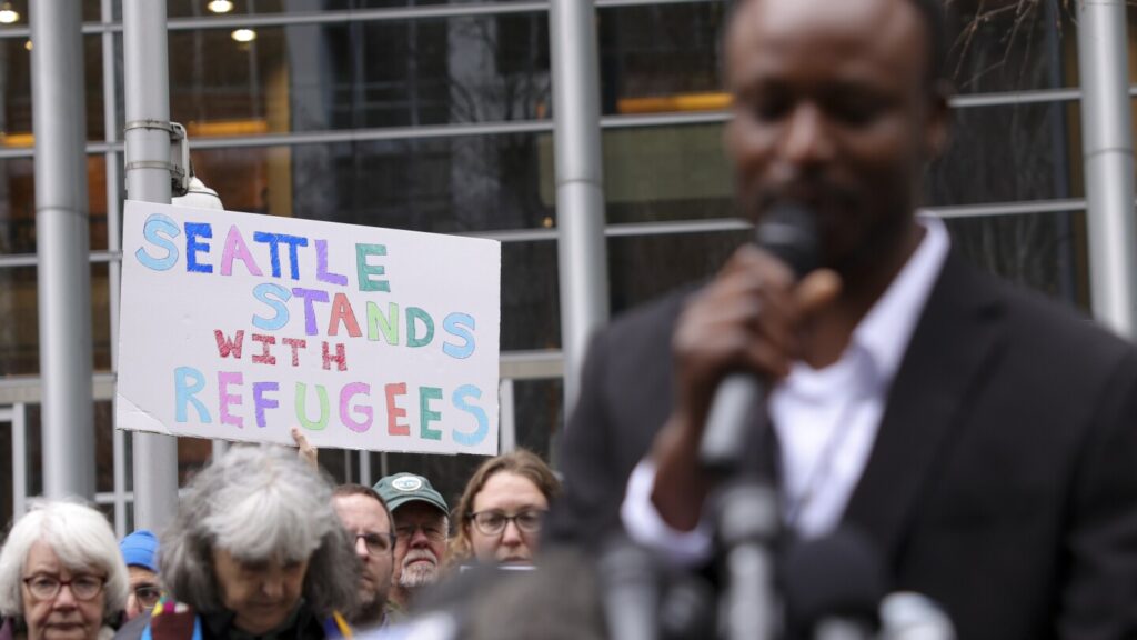 Judge orders Trump administration to admit roughly 12,000 refugees