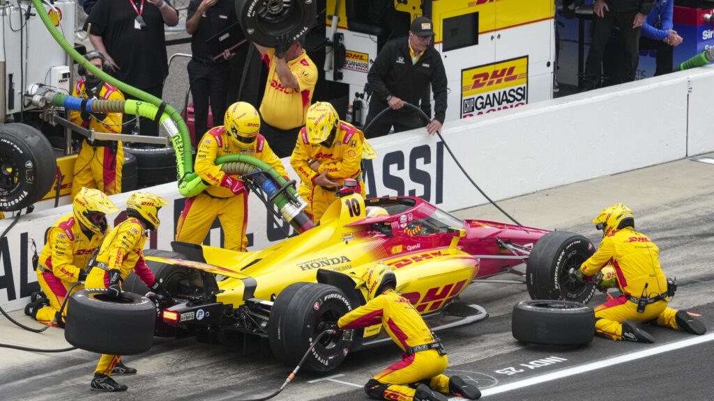 Alex Palou makes history as 1st Spanish driver to win the Indianapolis 500