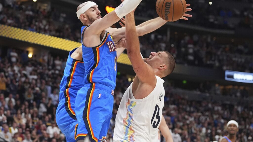 Nuggets and Thunder set for winner-take-all showdown Sunday in Game 7