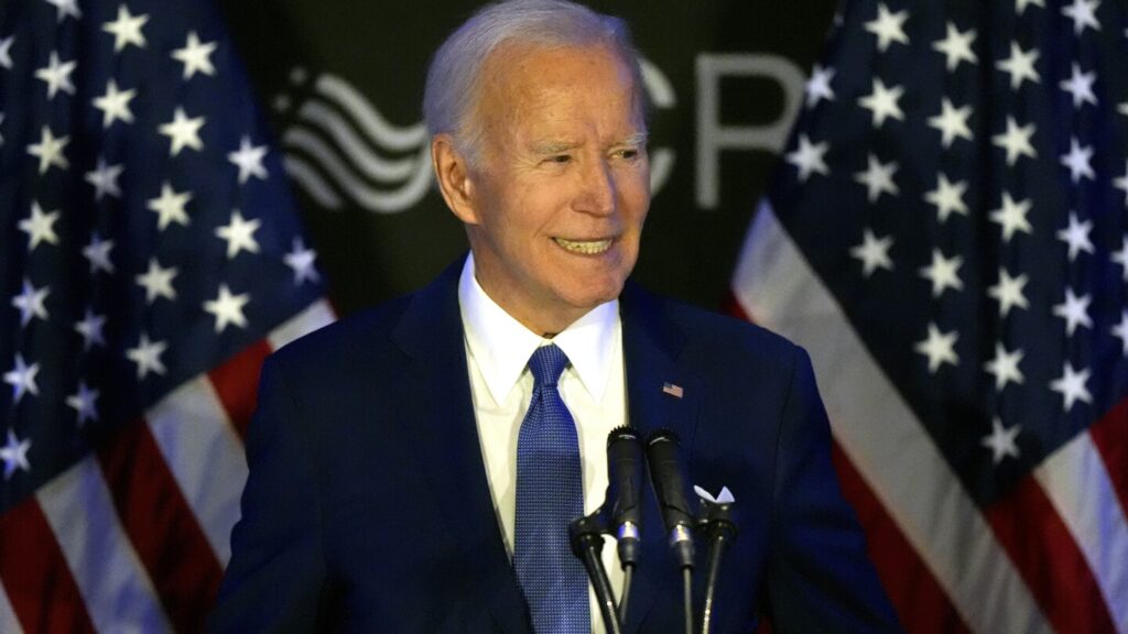 Nodule found in Joe Biden’s prostate during exam