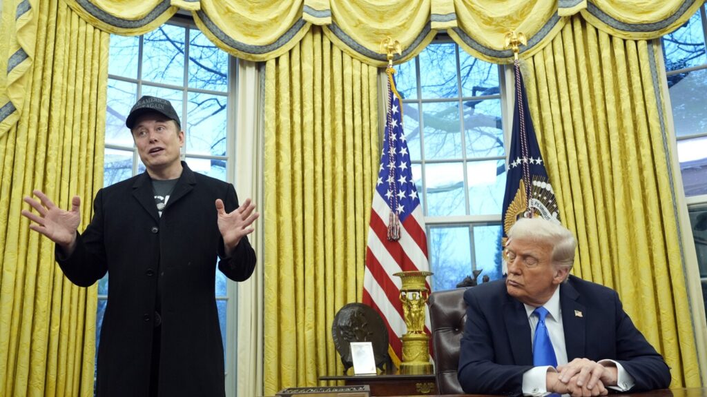 Musk faces big challenges as he leaves Washington for the business world