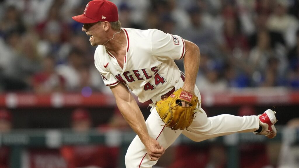 Angels setup man Ben Joyce is transferred to 60-day injured list because of inflamed shoulder