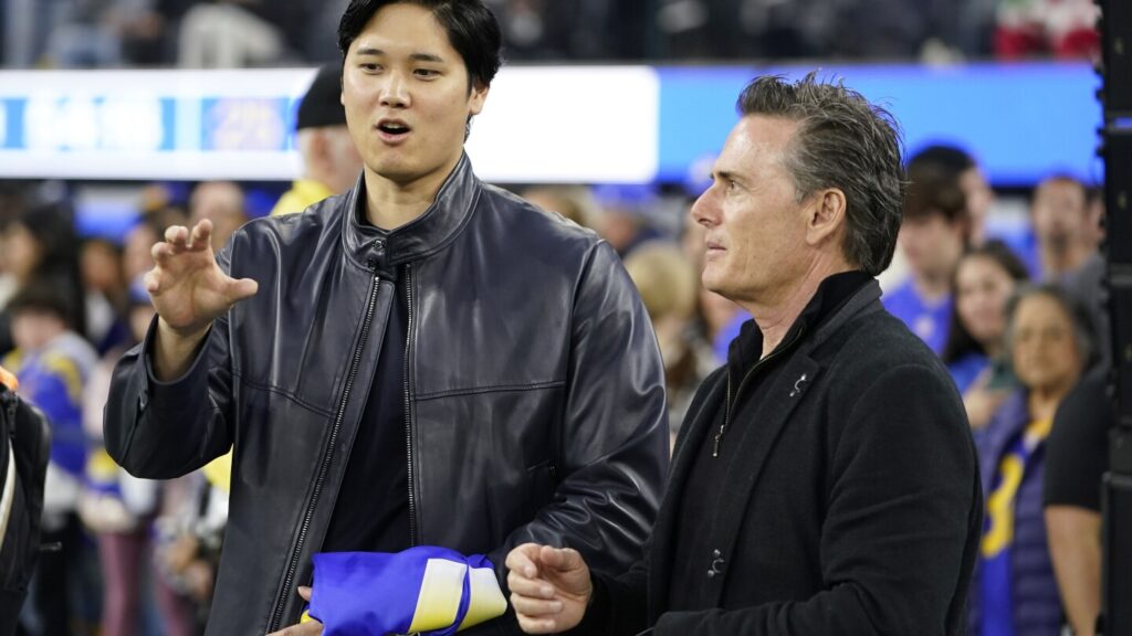Shohei Ohtani could have landed 15-year deal, agent says, but he didn’t want to risk skills decline