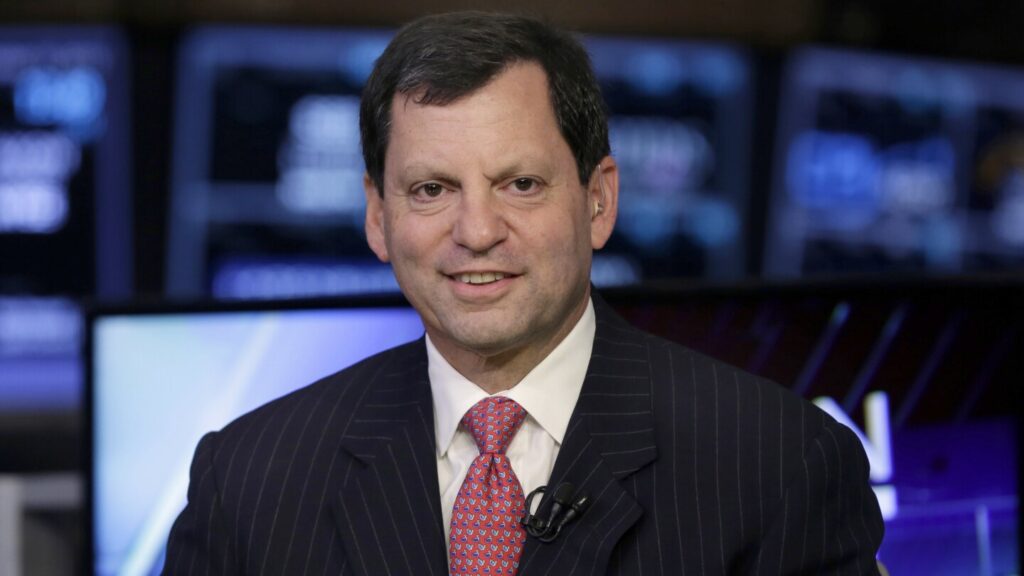 Wall Street veteran to lead Social Security Administration amid Trump cuts