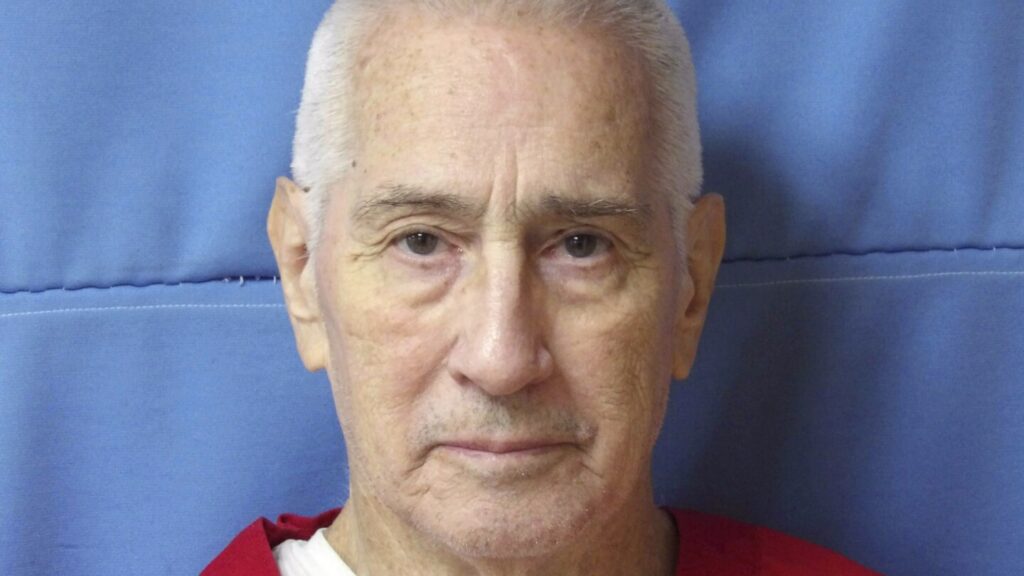Mississippi sets an execution date for a man who’s been on death row since 1976