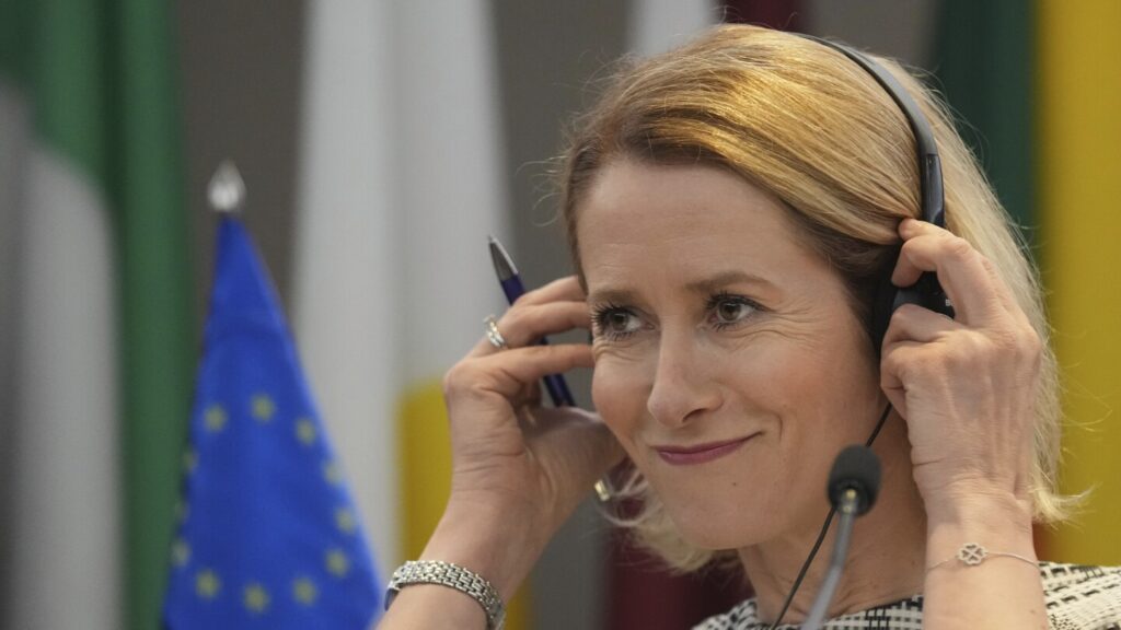 EU foreign policy chief calls on Serbia to make a ‘strategic choice’ between West and East