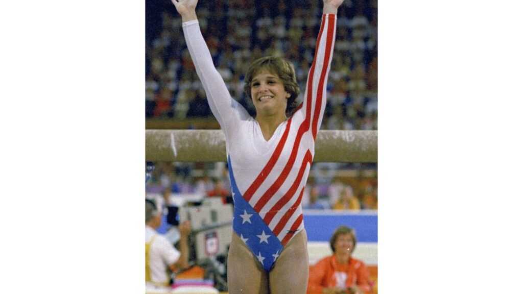 Mary Lou Retton, US gymnastics icon, arrested on suspicion of DUI