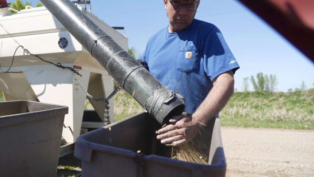 Farmers taking a wait-and-see approach on Trump’s trade war