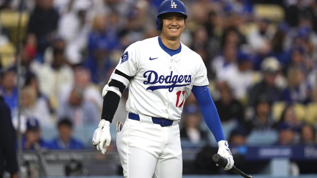 Ohtani throws 50-pitch bullpen session in return from elbow surgery; Kershaw activated