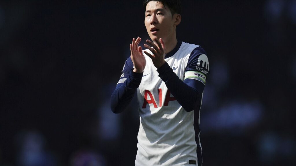 Son, Kim and Lee tasting success in Europe despite South Korea’s soccer struggles