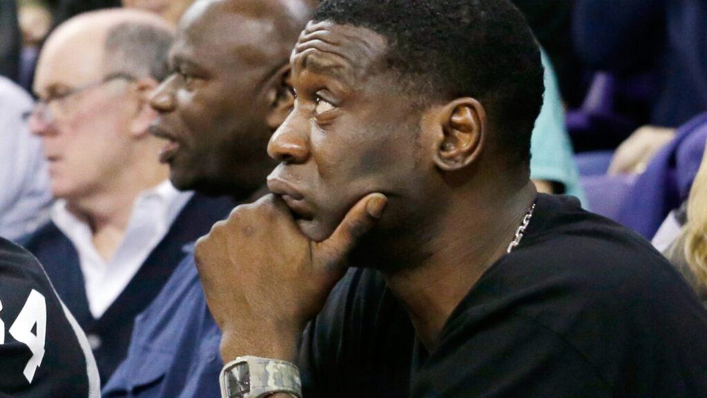 Ex-NBA star Shawn Kemp pleads guilty to assault charge in Washington parking lot shooting