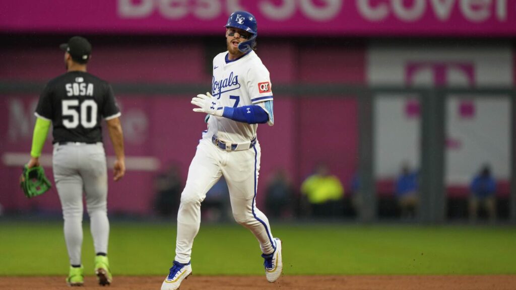 Witt and Wacha lead Royals to 2-1 victory over White Sox